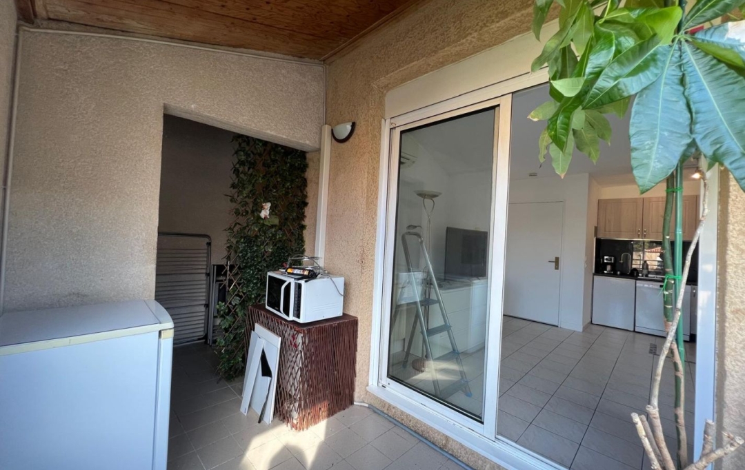 AGENCE N'DANIK : Appartement | PLAN-DE-CUQUES (13380) | 26 m2 | 680 &euro; 