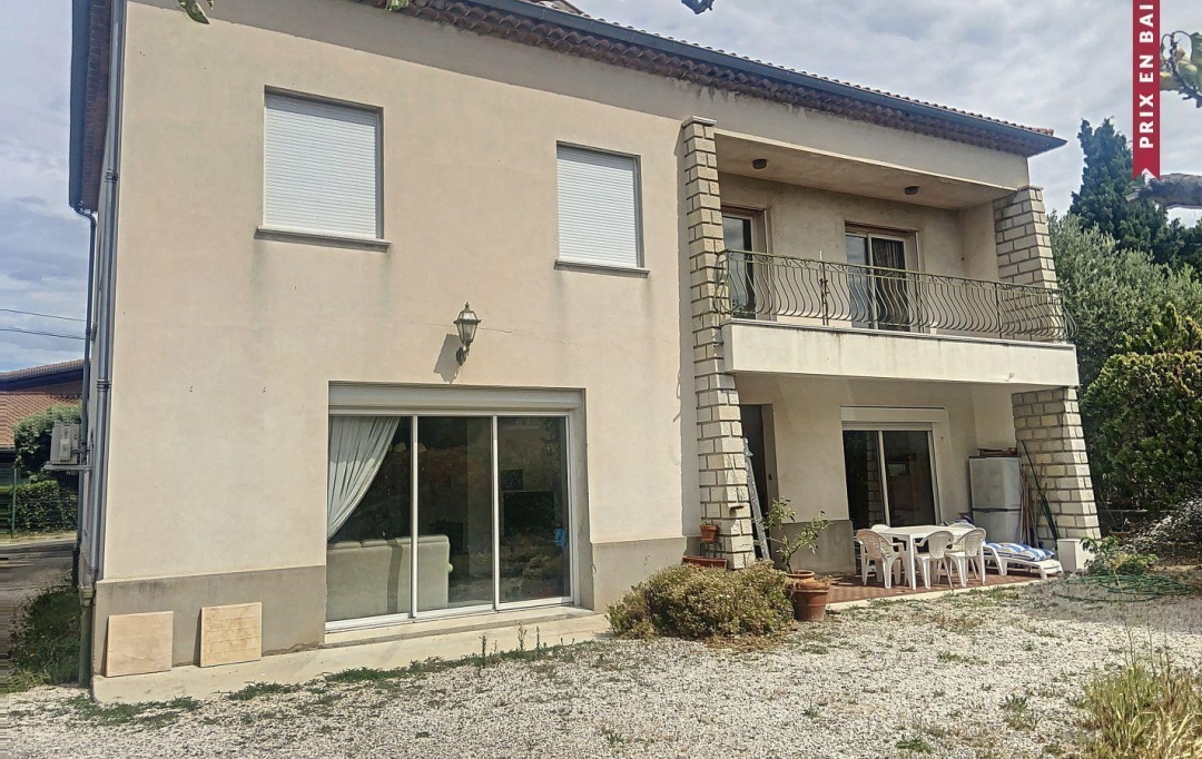 IMMOBILIERE ARTHUR : Maison / Villa | PLAN-DE-CUQUES (13380) | 185 m2 | 699 000 € 