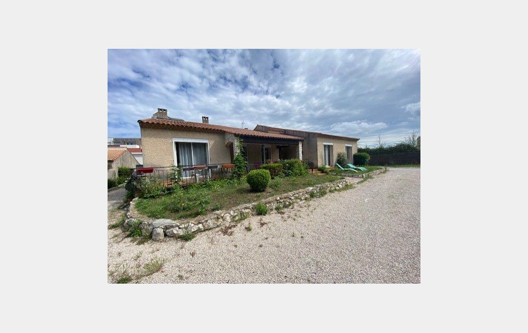IMMOBILIERE ARTHUR : Maison / Villa | GIGNAC-LA-NERTHE (13180) | 168 m2 | 449 000 € 