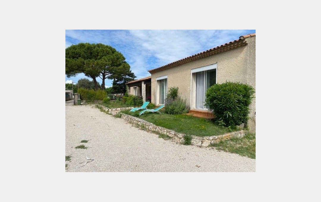 IMMOBILIERE ARTHUR : Maison / Villa | GIGNAC-LA-NERTHE (13180) | 168 m2 | 449 000 € 