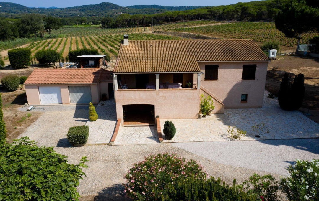 IMMOBILIERE ARTHUR : Domaines / Propriétés | RAMATUELLE (83350) | 130 m2 | 2 700 000 € 