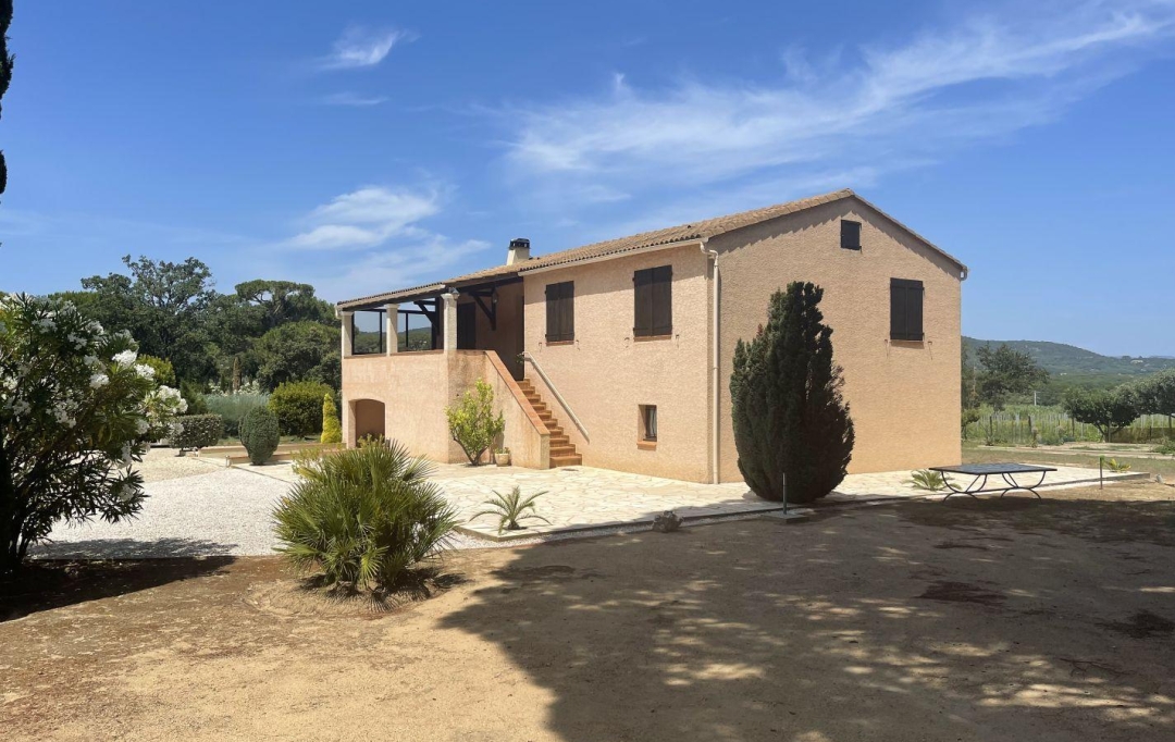 IMMOBILIERE ARTHUR : Domaines / Propriétés | RAMATUELLE (83350) | 130 m2 | 2 700 000 € 