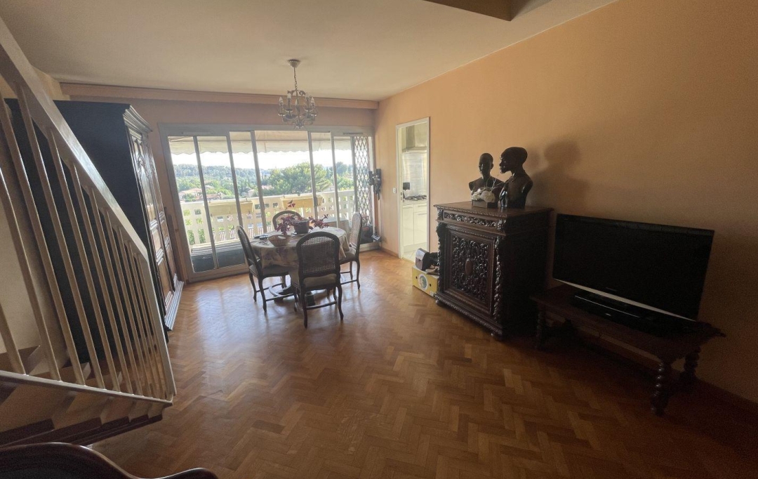 IMMOBILIERE ARTHUR : Appartement | PLAN-DE-CUQUES (13380) | 126 m2 | 450 000 € 