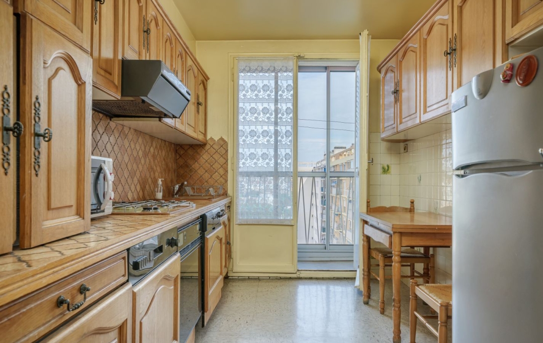 IMMOBILIERE ARTHUR : Appartement | MARSEILLE (13005) | 63 m2 | 239 000 € 