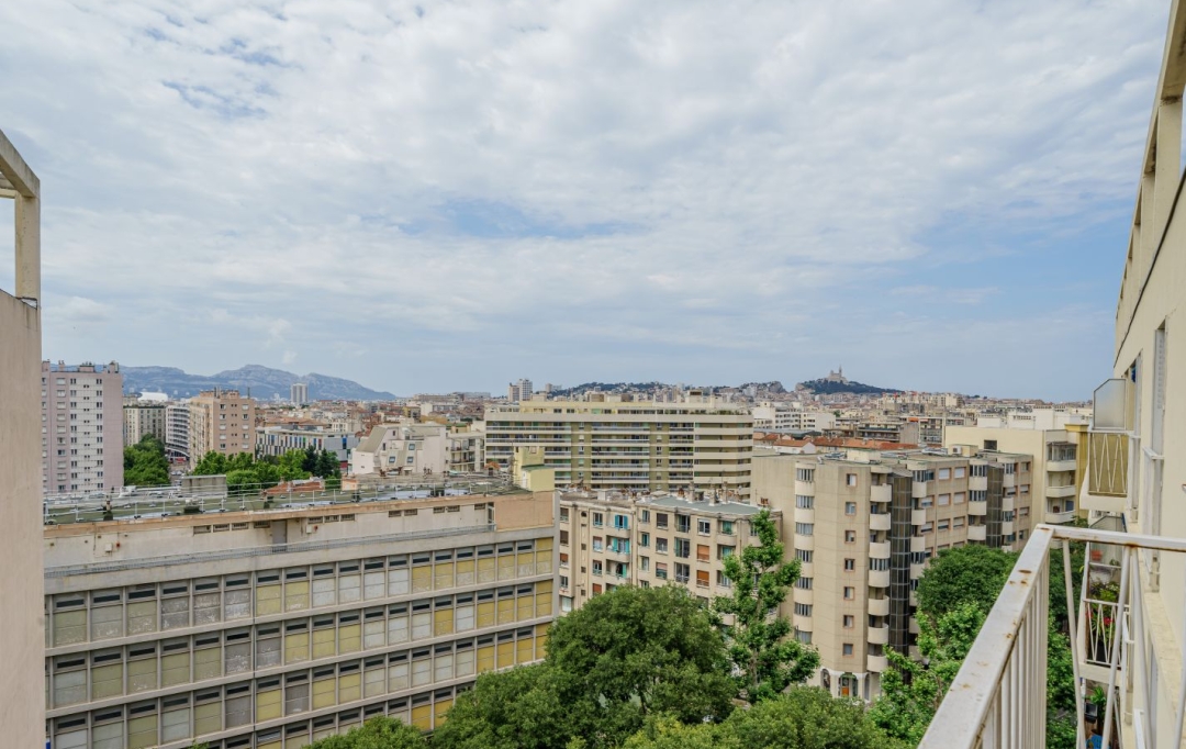 IMMOBILIERE ARTHUR : Appartement | MARSEILLE (13005) | 63 m2 | 239 000 € 