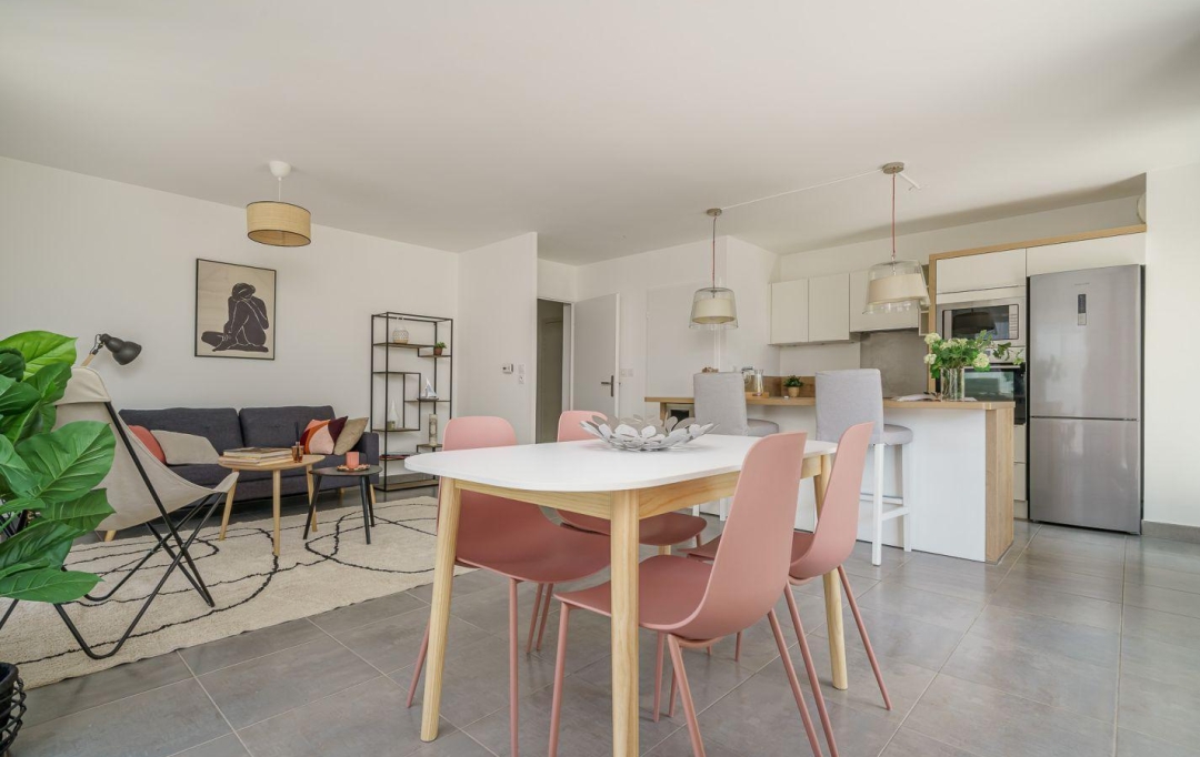 IMMOBILIERE ARTHUR : Appartement | MARSEILLE (13013) | 75 m2 | 367 000 € 