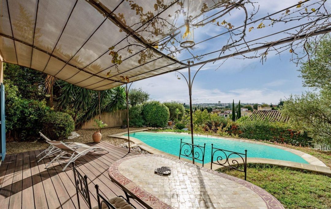 IMMOBILIERE ARTHUR : Maison / Villa | MARSEILLE (13013) | 100 m2 | 499 000 € 