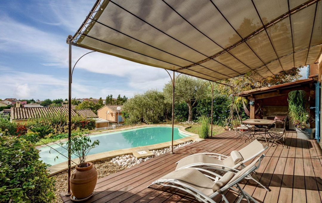 IMMOBILIERE ARTHUR : Maison / Villa | MARSEILLE (13013) | 100 m2 | 499 000 € 