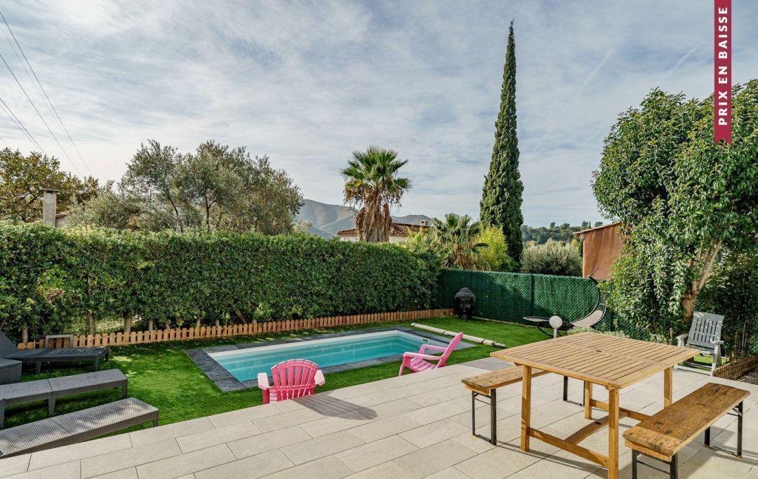 IMMOBILIERE ARTHUR : Maison / Villa | MARSEILLE (13011) | 70 m2 | 449 000 € 