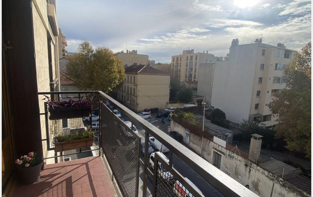 IMMOBILIERE ARTHUR : Appartement | MARSEILLE (13014) | 59 m2 | 97 000 € 