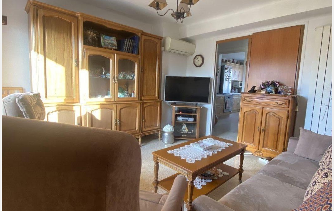 IMMOBILIERE ARTHUR : Apartment | MARSEILLE (13014) | 59 m2 | 97 000 € 