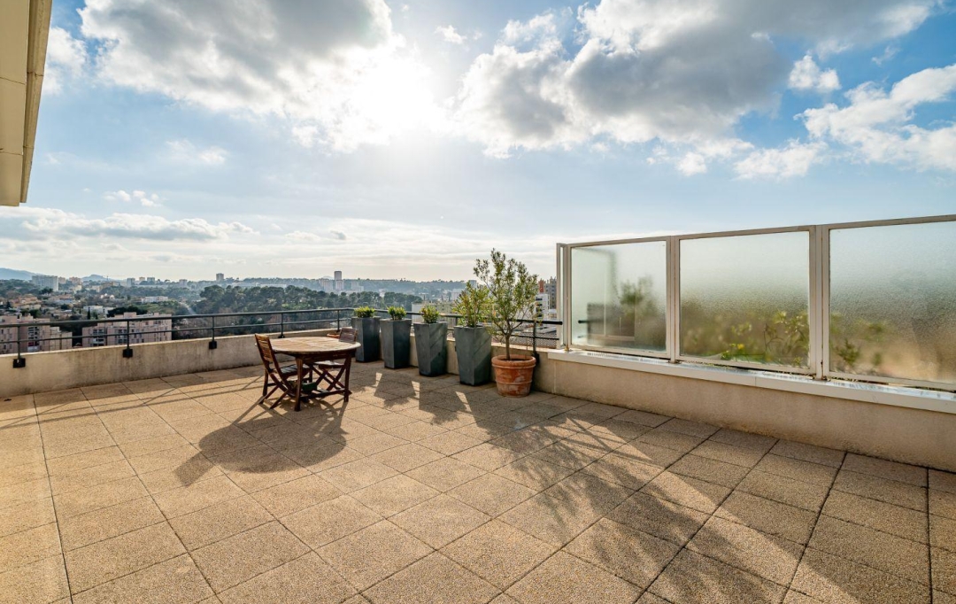 IMMOBILIERE ARTHUR : Appartement | MARSEILLE (13013) | 78 m2 | 320 000 € 