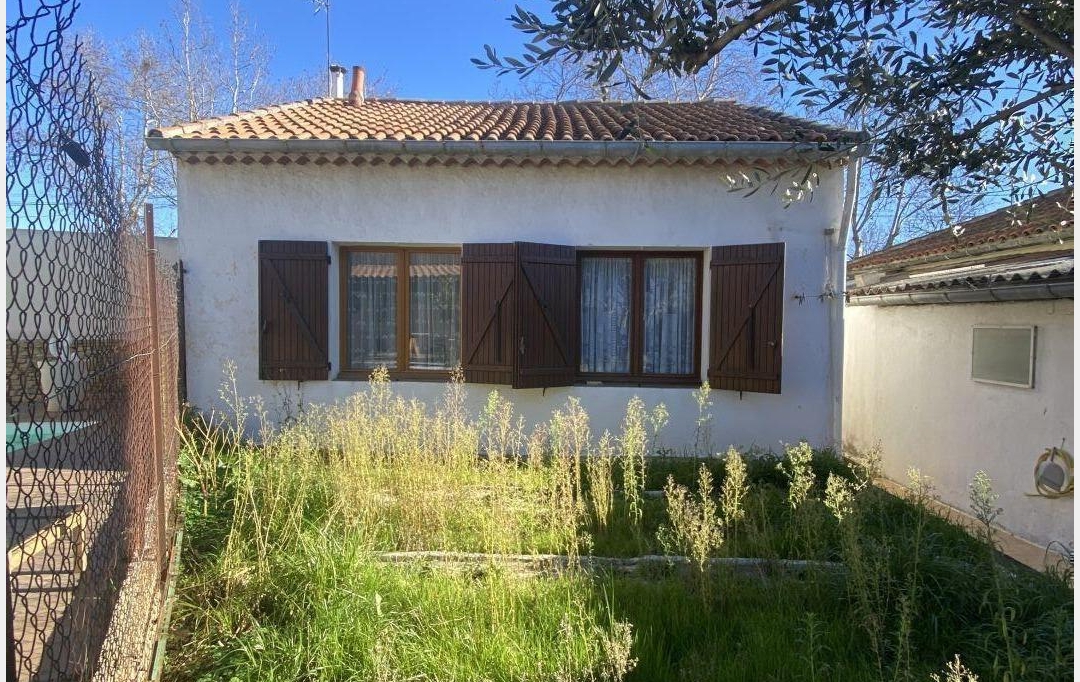 IMMOBILIERE ARTHUR : House | PLAN-DE-CUQUES (13380) | 50 m2 | 259 000 € 