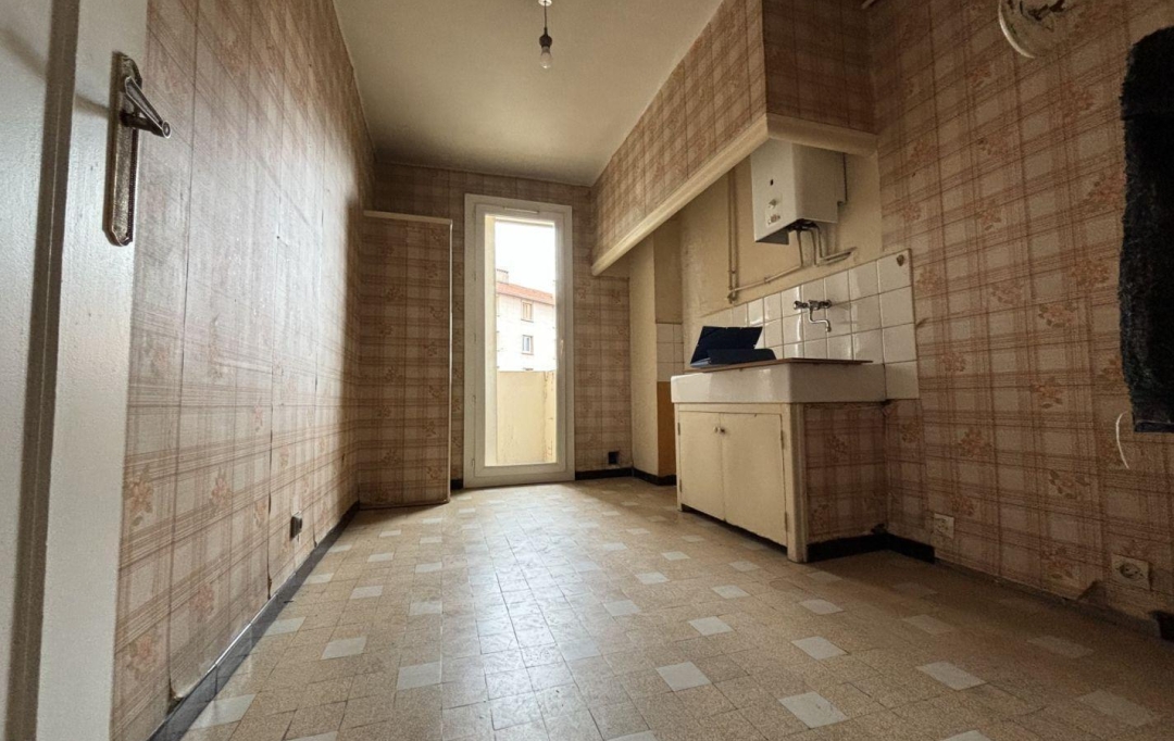IMMOBILIERE ARTHUR : Appartement | MARSEILLE (13004) | 49 m2 | 105 000 € 