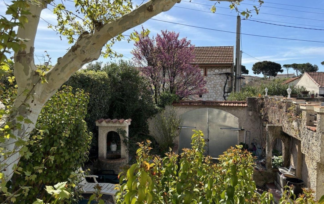 IMMOBILIERE ARTHUR : House | MARSEILLE (13013) | 165 m2 | 487 000 € 