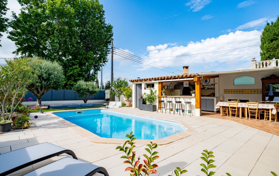 IMMOBILIERE ARTHUR : Maison / Villa | PLAN-DE-CUQUES (13380) | 120 m2 | 545 000 € 