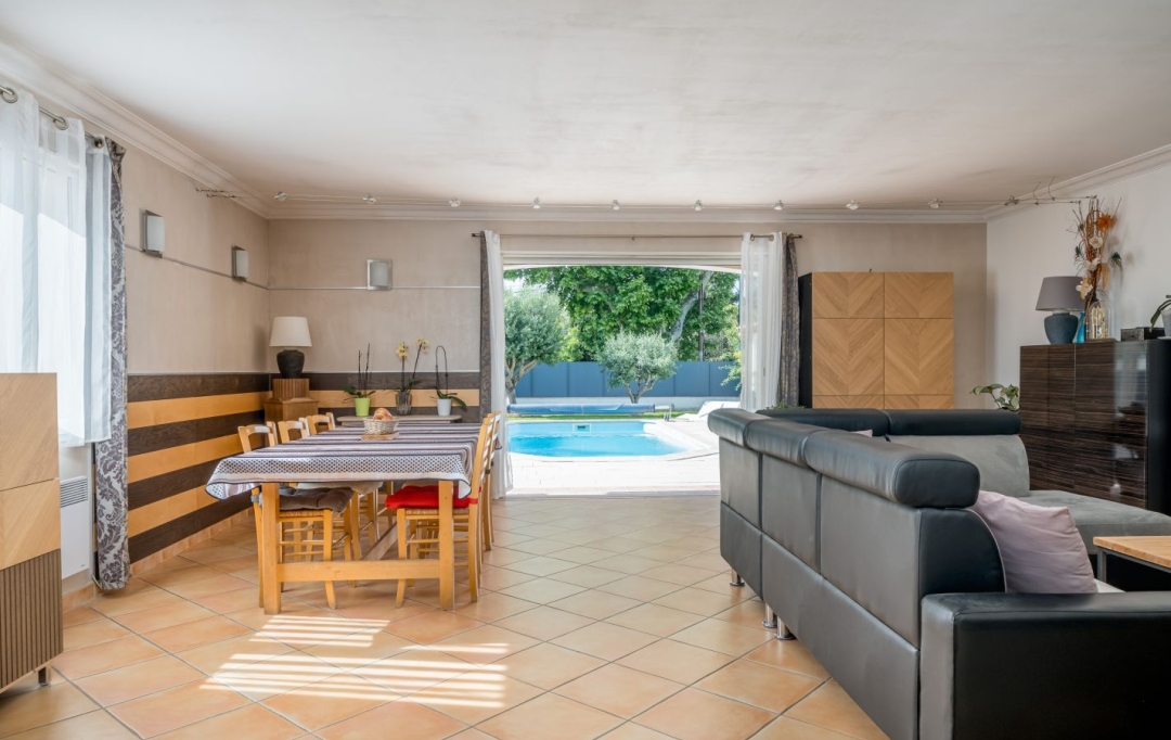 IMMOBILIERE ARTHUR : Maison / Villa | PLAN-DE-CUQUES (13380) | 120 m2 | 545 000 € 