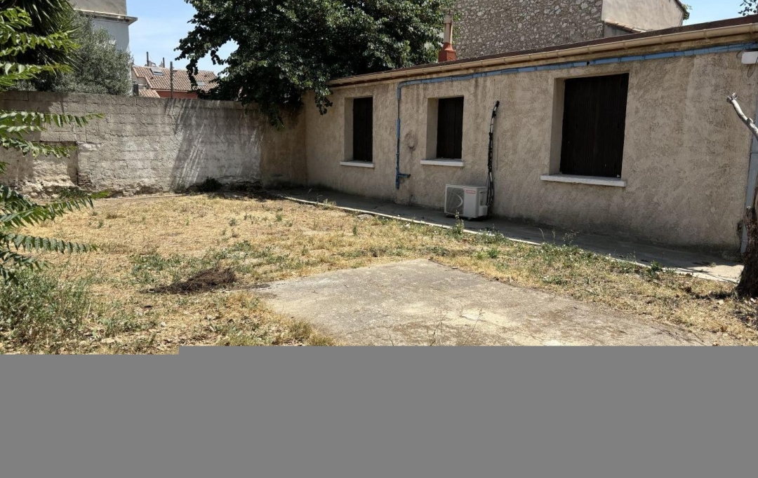 IMMOBILIERE ARTHUR : Maison / Villa | MARSEILLE (13010) | 110 m2 | 250 000 € 