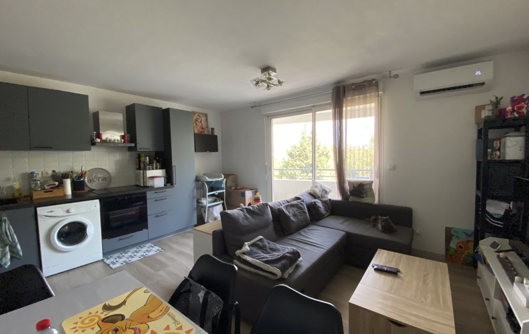 IMMOBILIERE ARTHUR : Appartement | MARSEILLE (13013) | 44 m2 | 152 000 € 