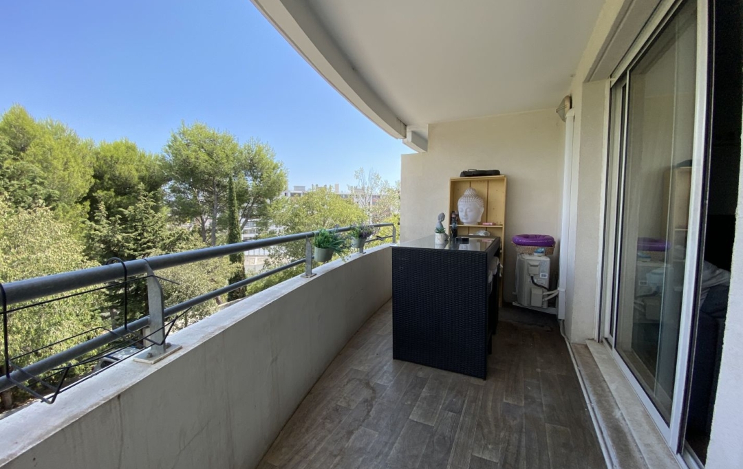 IMMOBILIERE ARTHUR : Appartement | MARSEILLE (13013) | 44 m2 | 152 000 € 