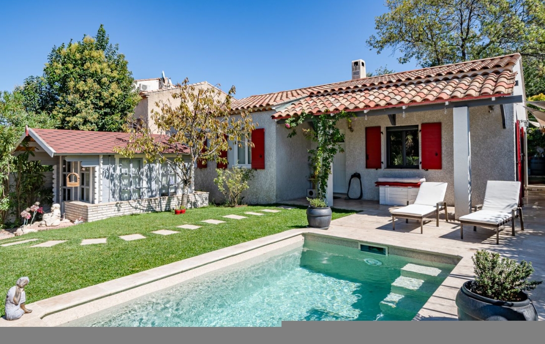 IMMOBILIERE ARTHUR : Maison / Villa | PLAN-DE-CUQUES (13380) | 91 m2 | 555 000 € 