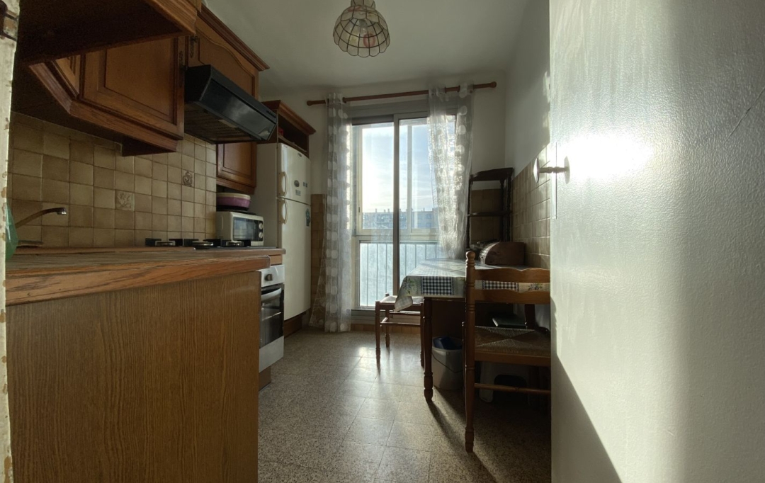 IMMOBILIERE ARTHUR : Appartement | MARSEILLE (13013) | 64 m2 | 139 000 € 