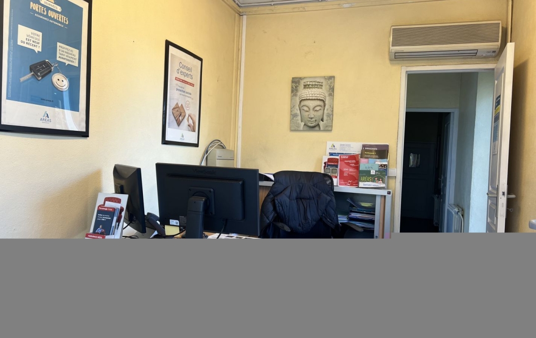 IMMOBILIERE ARTHUR : Local / Bureau | PLAN-DE-CUQUES (13380) | 57 m2 | 179 000 € 
