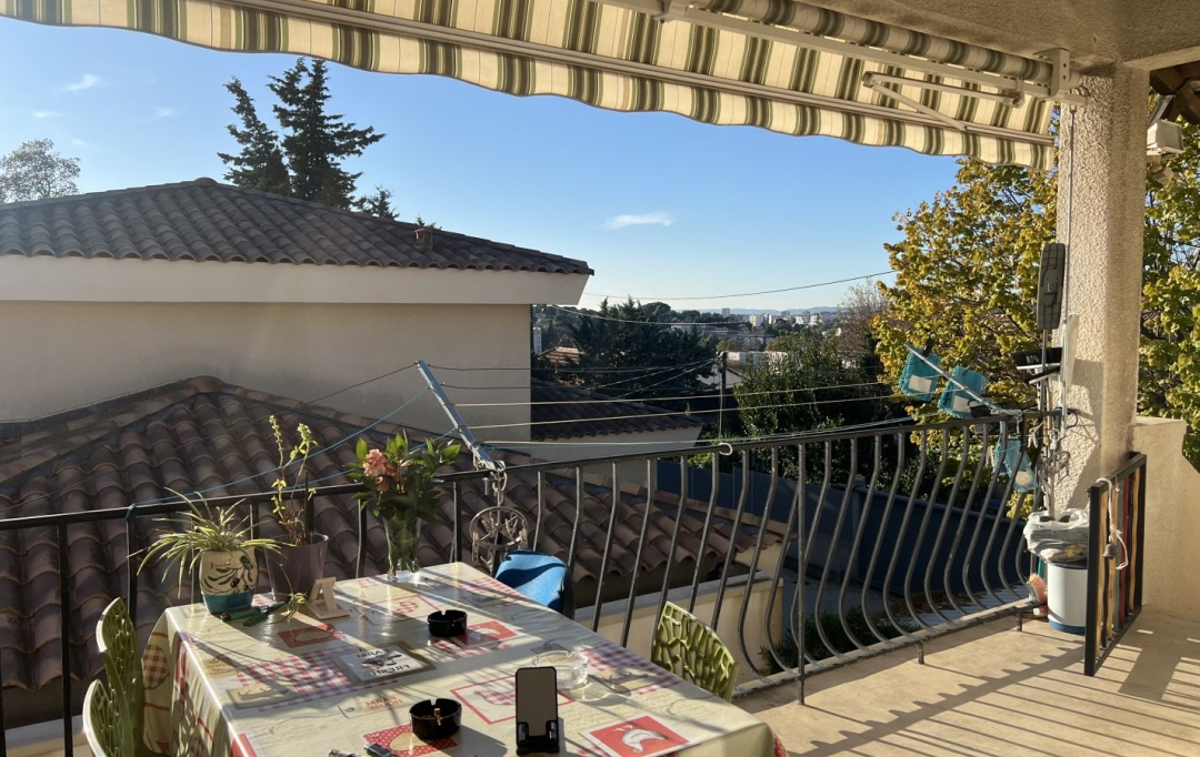 IMMOBILIERE ARTHUR : Appartement | ALLAUCH (13190) | 60 m2 | 280 000 € 