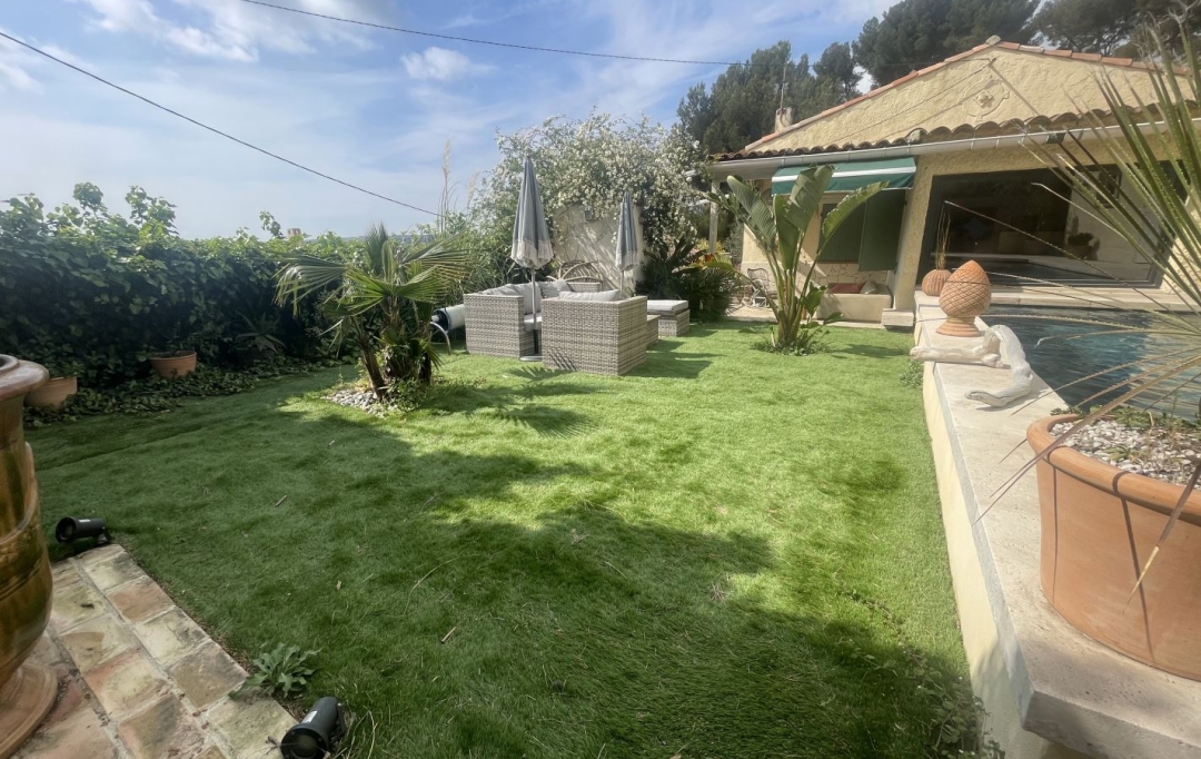 IMMOBILIERE ARTHUR : Maison / Villa | ALLAUCH (13190) | 80 m2 | 490 000 € 