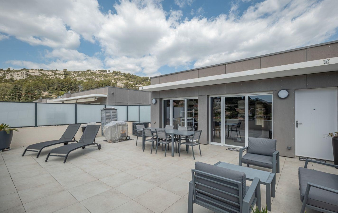 IMMOBILIERE ARTHUR : Appartement | LA BOUILLADISSE (13720) | 86 m2 | 399 000 € 