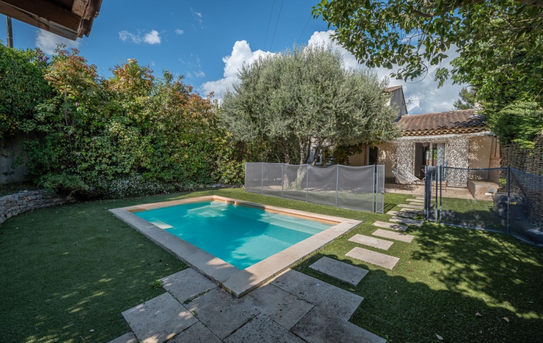 IMMOBILIERE ARTHUR : Maison / Villa | PEYPIN (13124) | 100 m2 | 469 000 € 