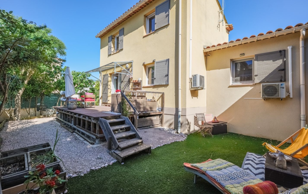 IMMOBILIERE ARTHUR : Maison / Villa | ALLAUCH (13190) | 80 m2 | 475 000 € 