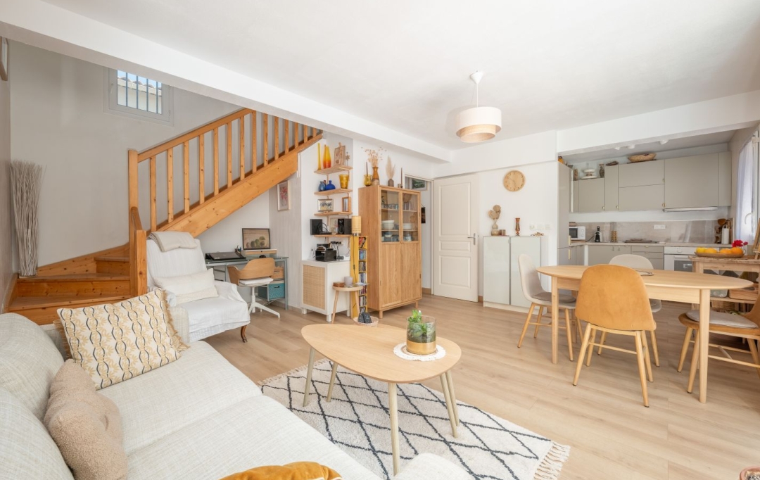 IMMOBILIERE ARTHUR : Maison / Villa | ALLAUCH (13190) | 80 m2 | 475 000 € 