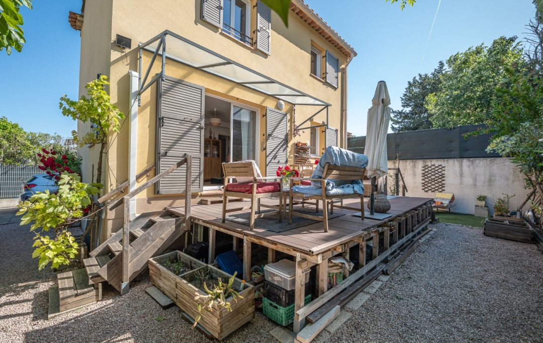 IMMOBILIERE ARTHUR : House | ALLAUCH (13190) | 82 m2 | 475 000 € 
