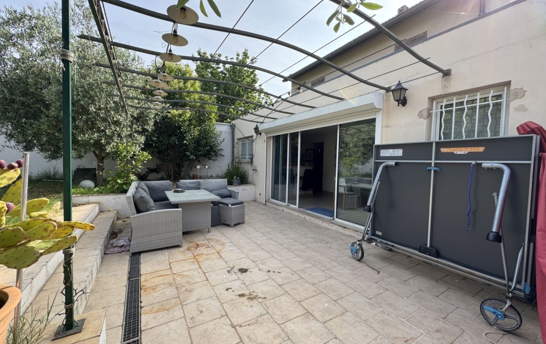 IMMOBILIERE ARTHUR : House | MARSEILLE (13014) | 121 m2 | 349 000 € 