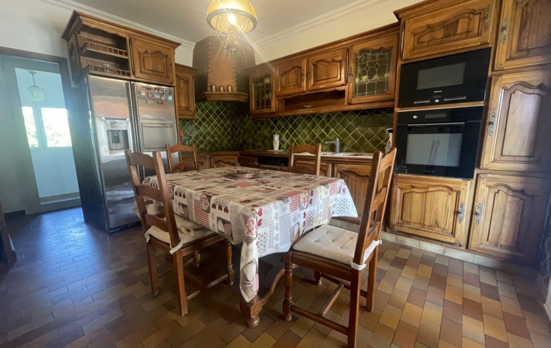 IMMOBILIERE ARTHUR : Maison / Villa | BOUC-BEL-AIR (13320) | 228 m2 | 890 000 € 