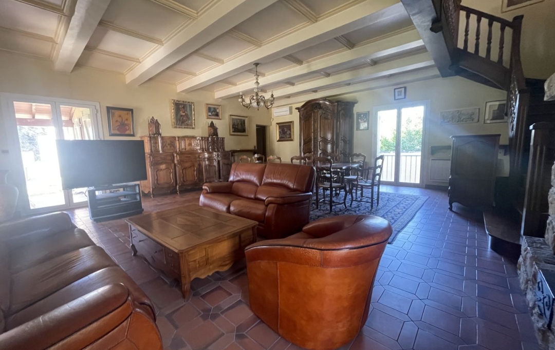 IMMOBILIERE ARTHUR : Maison / Villa | BOUC-BEL-AIR (13320) | 228 m2 | 890 000 € 