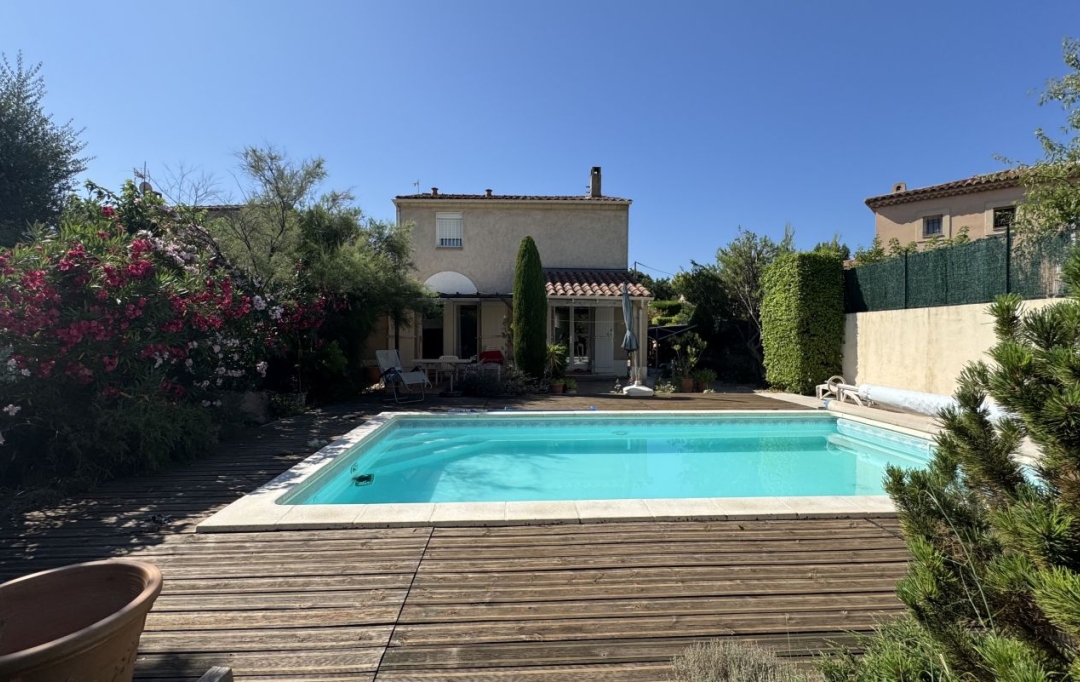 IMMOBILIERE ARTHUR : Maison / Villa | ALLAUCH (13190) | 100 m2 | 420 000 € 