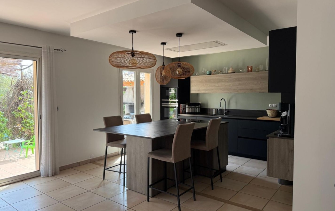 IMMOBILIERE ARTHUR : House | MARSEILLE (13013) | 136 m2 | 649 000 € 