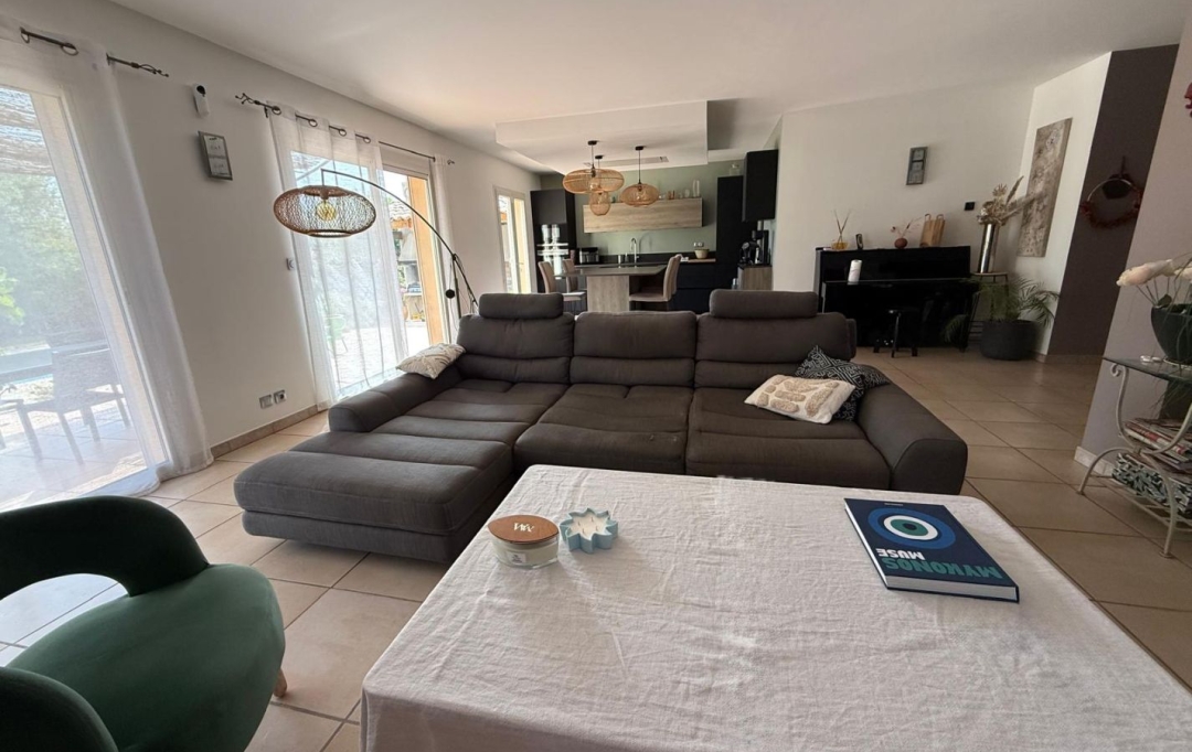 IMMOBILIERE ARTHUR : House | MARSEILLE (13013) | 136 m2 | 649 000 € 