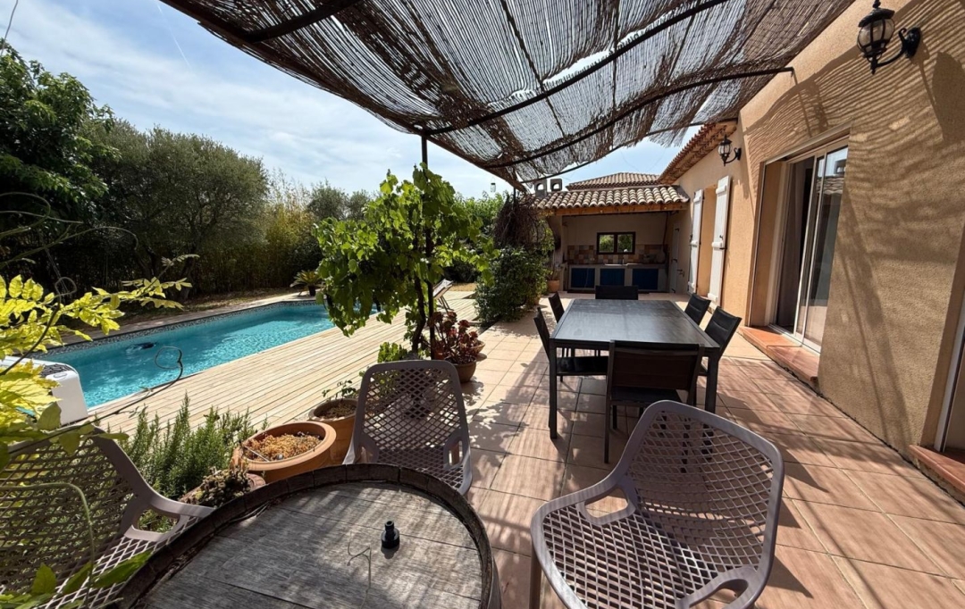 IMMOBILIERE ARTHUR : House | MARSEILLE (13013) | 136 m2 | 649 000 € 