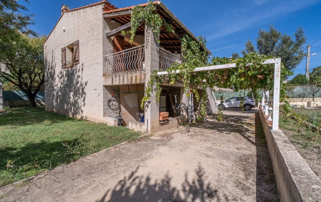 IMMOBILIERE ARTHUR : House | MARSEILLE (13013) | 110 m2 | 499 000 € 