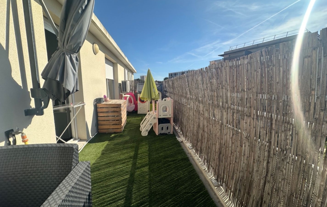 IMMOBILIERE ARTHUR : Appartement | MARSEILLE (13013) | 67 m2 | 229 000 € 