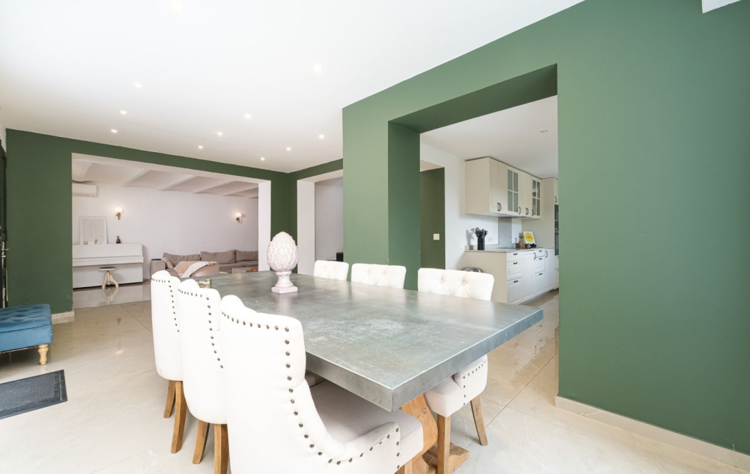 IMMOBILIERE ARTHUR : Maison / Villa | ALLAUCH (13190) | 180 m2 | 795 000 € 