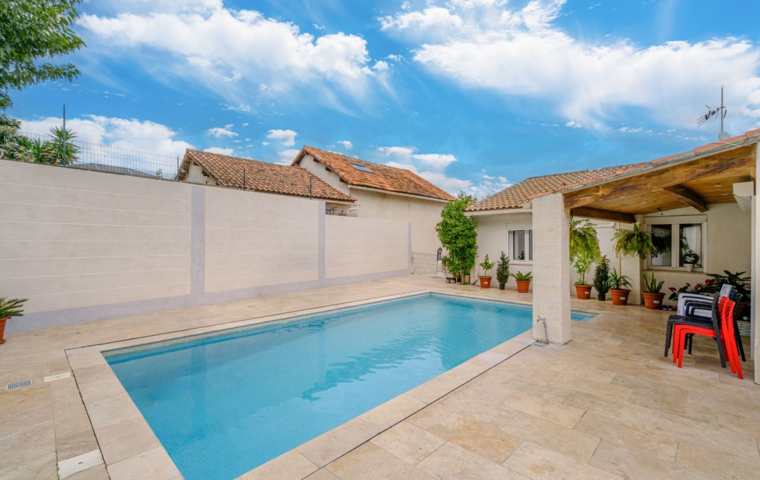 IMMOBILIERE ARTHUR : Maison / Villa | MARSEILLE (13013) | 115 m2 | 649 000 € 