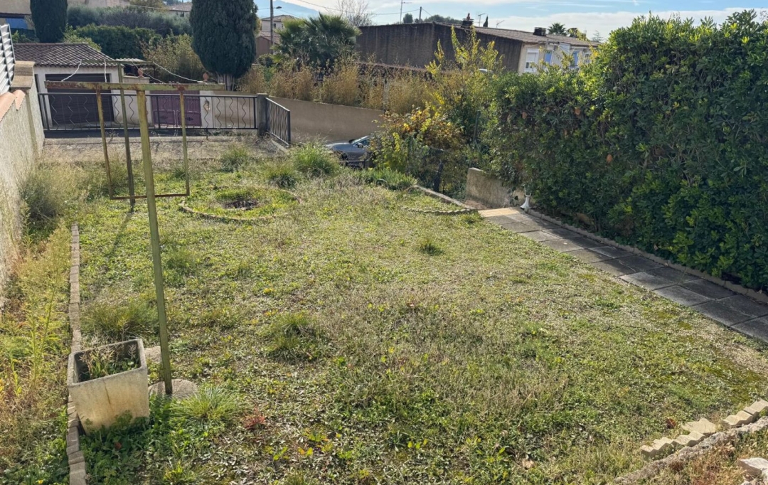 IMMOBILIERE ARTHUR : Maison / Villa | MARSEILLE (13013) | 93 m2 | 388 000 &euro; 