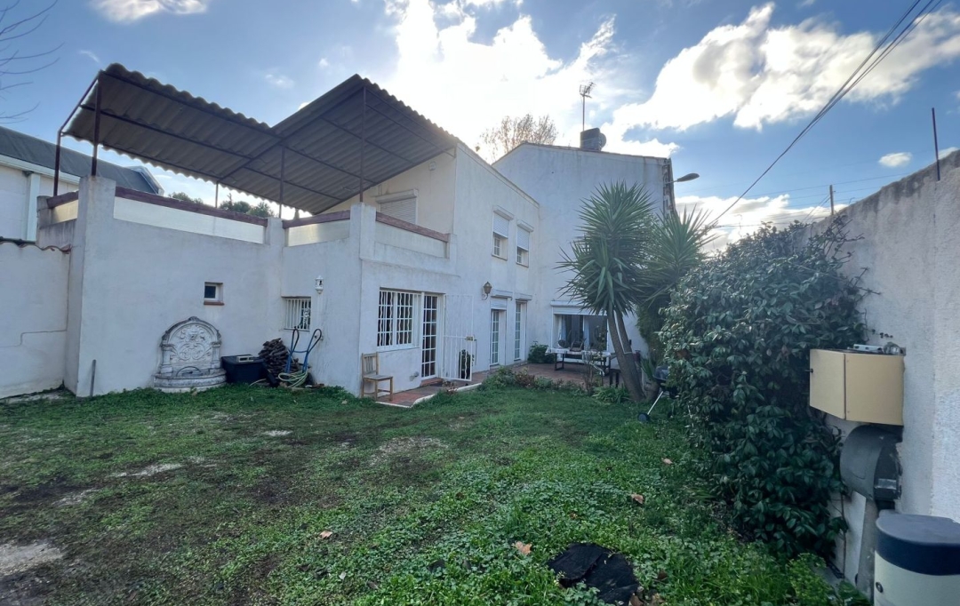 IMMOBILIERE ARTHUR : Maison / Villa | MARSEILLE (13011) | 185 m2 | 490 000 &euro; 