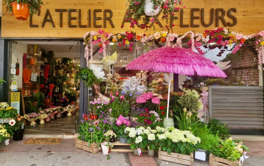 IMMOBILIERE ARTHUR : Commercial | PLAN-DE-CUQUES (13380) | 90 m2 | 128 000 &euro; 