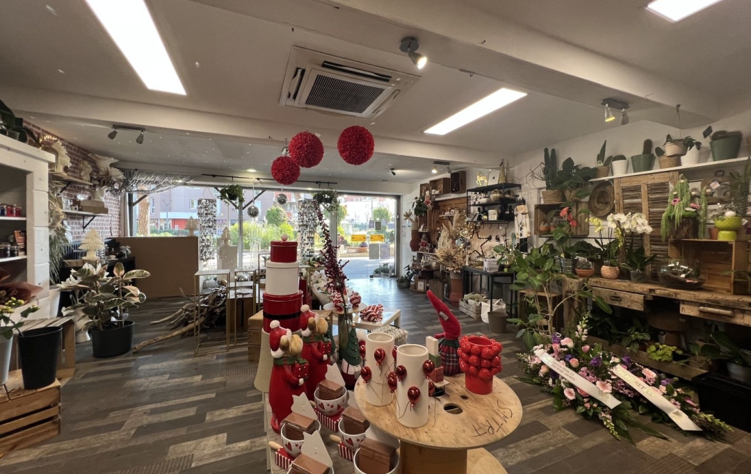 IMMOBILIERE ARTHUR : Commercial | PLAN-DE-CUQUES (13380) | 90 m2 | 128 000 &euro; 