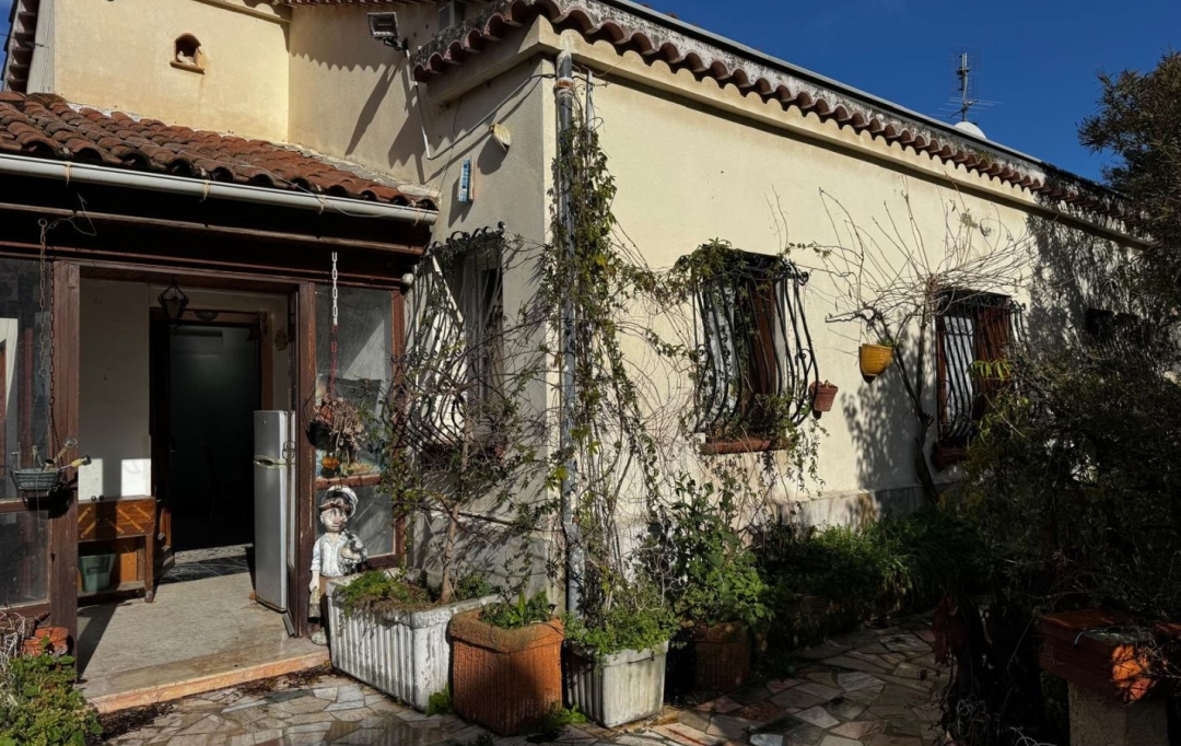 IMMOBILIERE ARTHUR : Maison / Villa | MARSEILLE (13010) | 105 m2 | 429 000 &euro; 